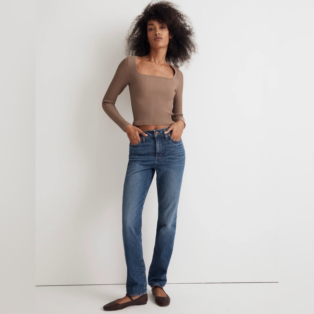 Madewell The Perfect Vintage Jean